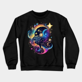 Magic of the Universe Crewneck Sweatshirt